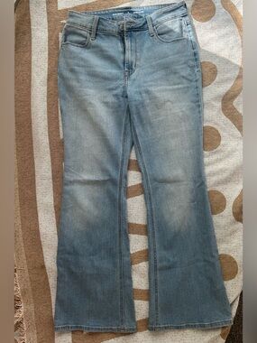 Old Navy Light Blue Women's Flare Jeans